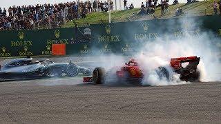 2018 Chinese Grand Prix: Race Highlights