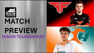 Atlanta FaZe vs Miami Heretics | Match Preview | Minor 1 Round 1