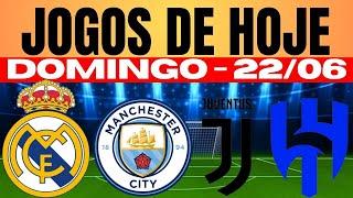 ️ UNMISSABLE! TODAY'S MATCHES OF THE FIFA CLUB WORLD CUP I SUNDAY 22/06/2025 I TODAY'S MATCHES