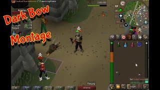 DarkBow Pking 2020 - OSRS