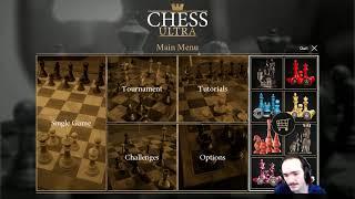 Lets play CHESS ULTRA!