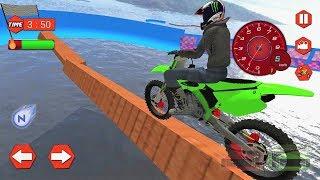 Extreme Bike Stunts Mania Android Gameplay #18