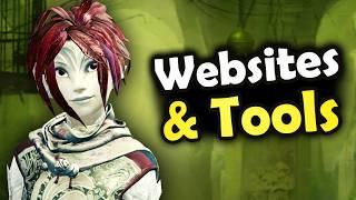 Must Know Tools and Websites for Guild Wars 2!