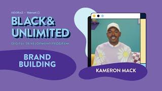 Brand Building for Creators: Level Up with Tips & Tricks from Pros | Ep. 7 | #BlackAndUnlimited