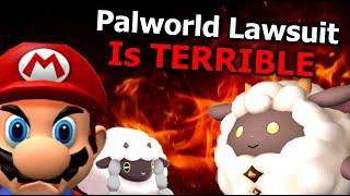 The Palworld Controversy is Dumb! Accused of STEALING Assets and ANGRY Naughty Dog Dev!