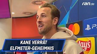 FC Bayern - Kane gibt zu: Elfmeter war anders geplant