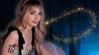 POV Elf Healing Ritual  ASMR fantasy roleplay