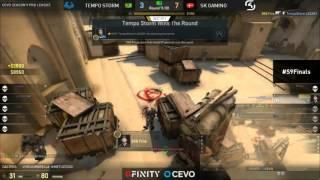 Tempo storm with the 10 sec ninja defuse