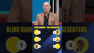 The best IPL toss presenter? 