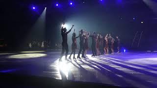 Emotions on Ice 2019, all skaters & artists