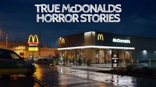 5 True McDonalds Horror Stories (With Rain Sounds)