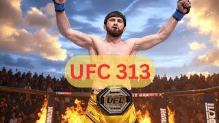 UFC 313 SHOCKER!  Ankalaev DETHRONES Pereira – Full Fight Breakdown