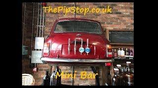 ThePipStop.co.uk Mini Bar - recommended by Pub Sheds