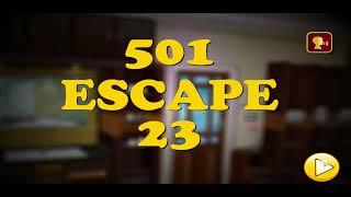 501 Room Escape Game Level 23 Walkthrough