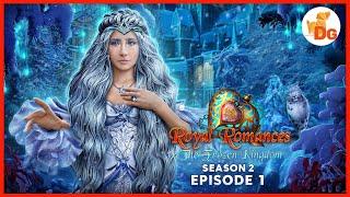 Royal Romances 2 Episode 1 The Frozen Kingdom Walkthrough | Royal Romances 13