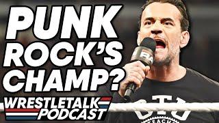 Will CM Punk Sell His Soul To The Rock?! WWE Raw Feb 24, 2025 Review! | WrestleTalk Podcast