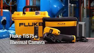 Fluke TiS75+ Thermal Camera