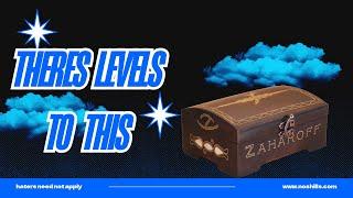 Zaharoff Basileus Precious Treasure REVIEW