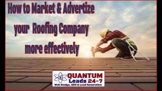 Roper Roofing and Solar, SE Analysis