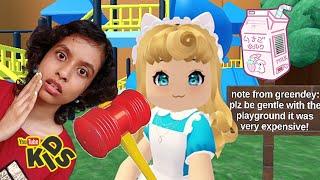 *HELP*I didn't know DANDY'S World Would Do THIS to me!  (Dandy's World/Brookhaven/Berry Avenue)