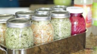 How to Use Fermented Foods - Donna Gates - Body Ecology