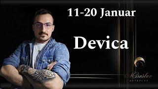 DEVICA 11 - 20 Januar