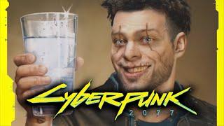 Cyberpunk 2077 - Real Water