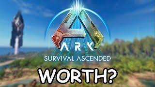 Is ARK: Survival Ascended Worth It? (May 2024)