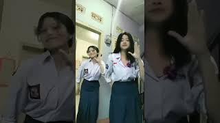 Cewek SMA masih pink #cewek #tobrut