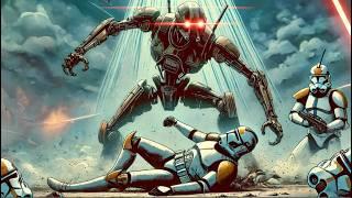 The Most Intense Clone Wars Battles l Star Wars Lore