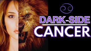 Dark-Side of Cancer Zodiac | Cancer's Unknown Dark-Side Characteristics.