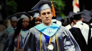 My Big Moment: Homless teen is Valedictorian