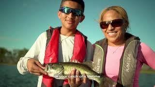 Celebrate with us National Fishing and Boating Week