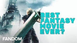 Final Fantasy 7 is the Best Fantasy Epic of All Time | Certain POV