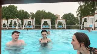 УФ - Pools, Hot Tubs, and Beaches / GENSYXA Генсуха