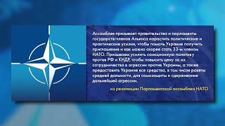 ТРАМП ШОКИРОВАЛ! СРОЧНО! Украину В НАТО! Это КОНЕЦ ВОЙНЫ?! | В ТРЕНДЕ