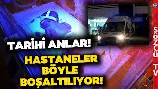 Hastaneler Boşaltılıyor! Tarihe Geçecek Anlar! Yenidoğan Çetesi Olayı Ülkeyi Ayağa Kaldırdı