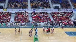 PVL on Tour Cagayan de Oro City ||| Chery Tiggo Crossovers vs. Cignal HD Spikers August 19,2023