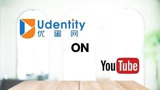 Welcome to Udentity's Youtube Channel