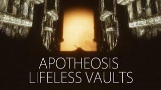 Skyrim Mods || Skyrim || Apotheosis   Lifeless Vaults Part 2 Final Part