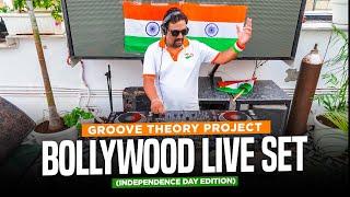 DJ Sash K - Bollywood Podcast (Live Set) - Independence Day Edition - Club Clue, Punjabi Bagh