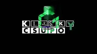 Klasky Csupo Effects 1 in Green Lowers + GOO GOO GAA GAA