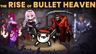 ONE OF THE BEST GENRES IN GAMING - BULLET HEAVEN