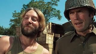 Meeting Sgt. Oddball - The Tank Commander with no outfit  | Kelly's Heroes Clip(1970)