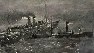 History of the shipwreck of the Canadian steamer "The Empress of Ireland"