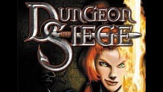 Dungeon Siege (Стрим 1)