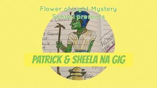 St. Patrick, Sheela Na Gig, Atlantis, Equinox & the Egyptian Mystery Schools