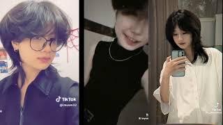 [tổng hợp tiktok] về tomboy+mullet depzaii, anh chỉ yêu mình nàng 