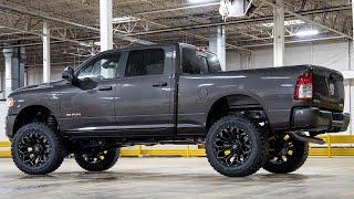 2019 Ram Trucks 2500 5-inch Suspension Lift Kit by Rough Country