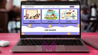  School based Website by MAKDEVELOPER! 🪁